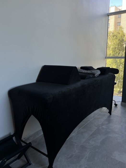 Суборенда кушетки для майстра нарощування вій/перманент