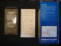 Дверная сигнализация Interquartz Knight alert 9703