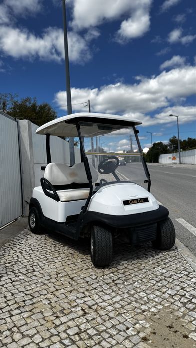 Buggy de Golf Club Car