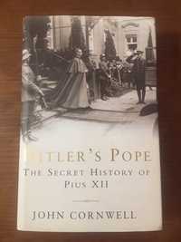 Livro: Hitler’s Pope - the secret history of Pius XII - John Cornwell