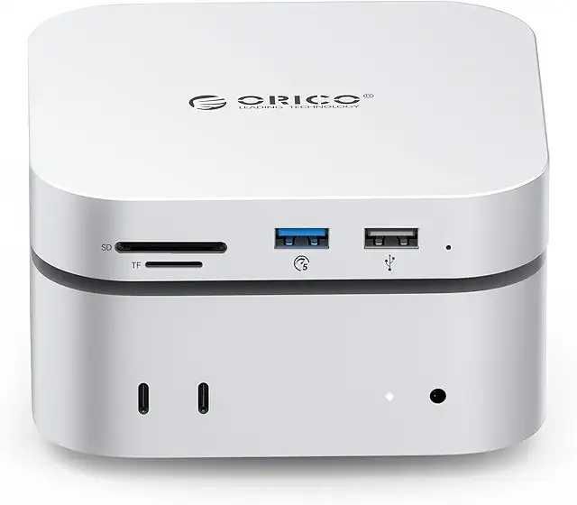 Mac Mini M4 + Dockstation Orico