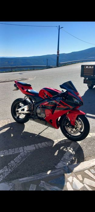 Honda CBR 600RR 2006