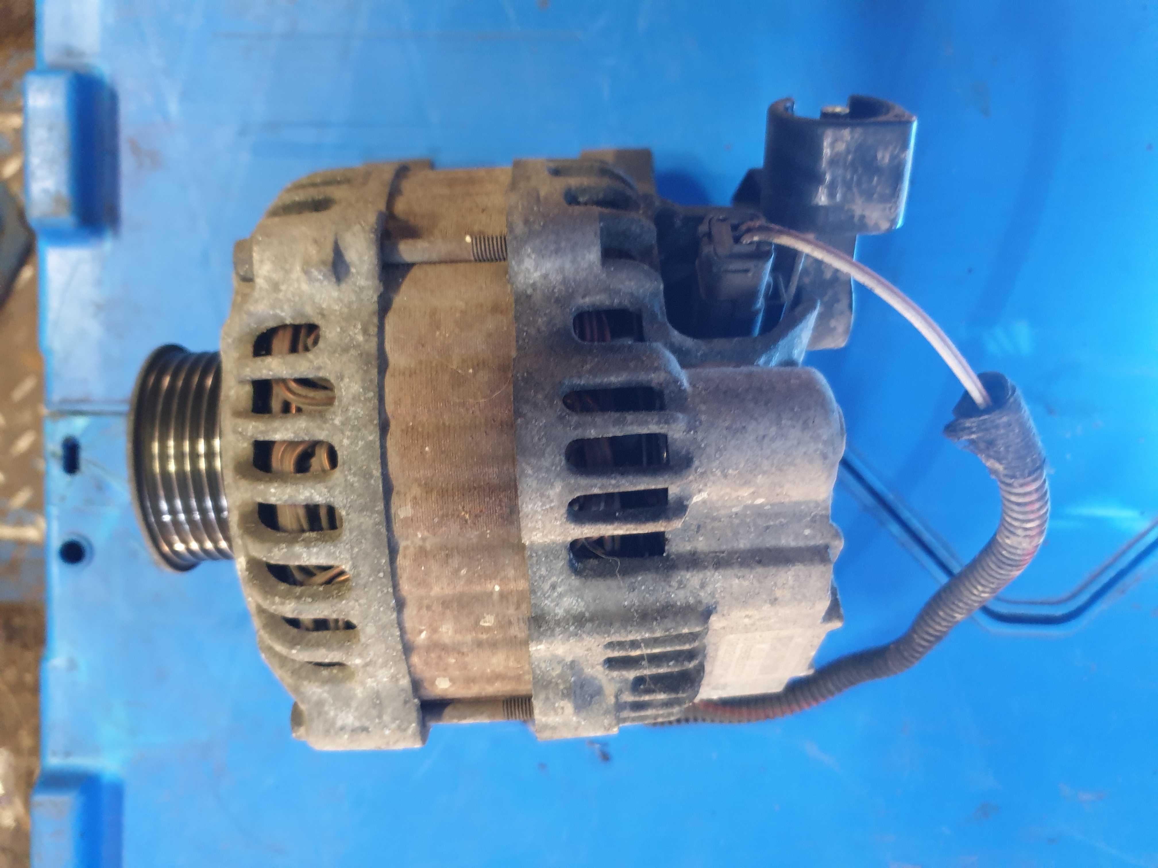 Alternator citroen c4 1.6b