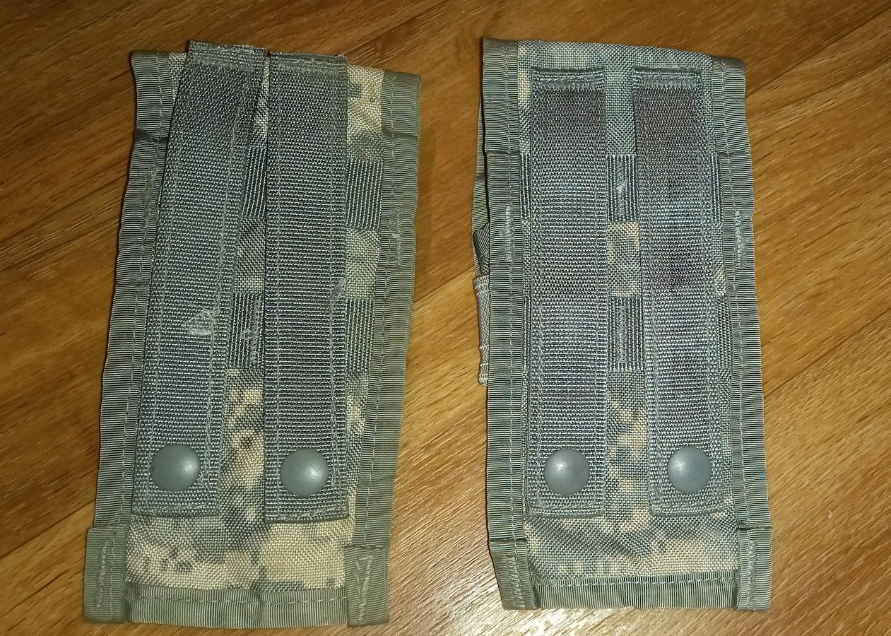 Подсумки ACU Mollee 2 mag