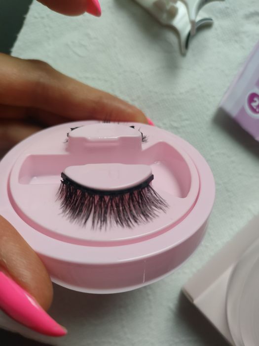Rzęsy magnetyczne superlash