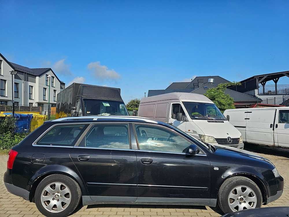 Audi A4 B6 2001r. 1.9 TDI /131km/ Climatronic / Opłaty Aktualne