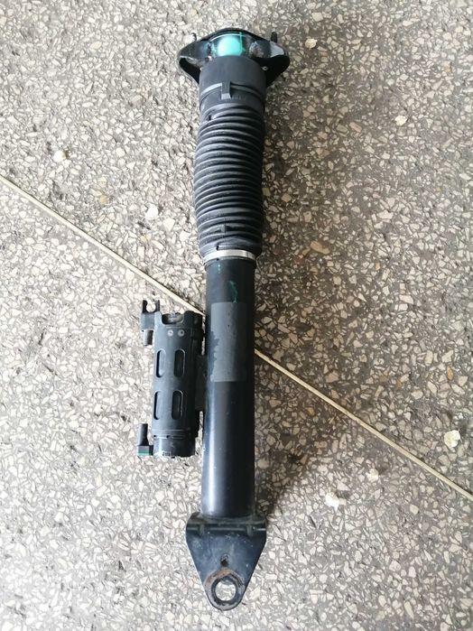 Задний амортизатор GLS GLE W166 c ADSS б/у 1663200500