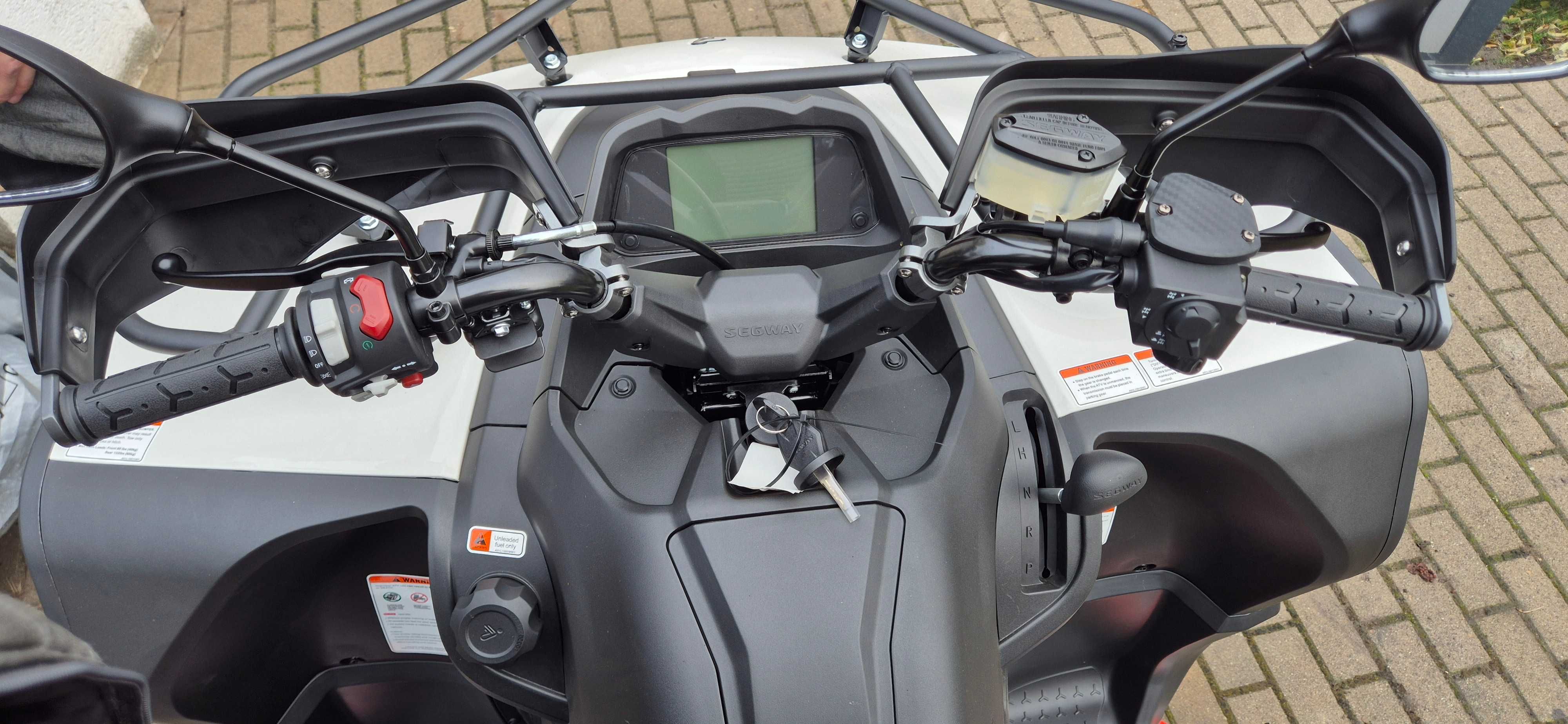 SEGWAY SNARLER AT6L 4X4 quad nowy FV23% raty promocje
