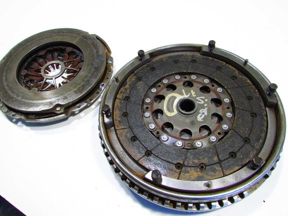 Sprzęgło koło dwumasowe dwumas Kia sorento I 2.5 crdi d4cb