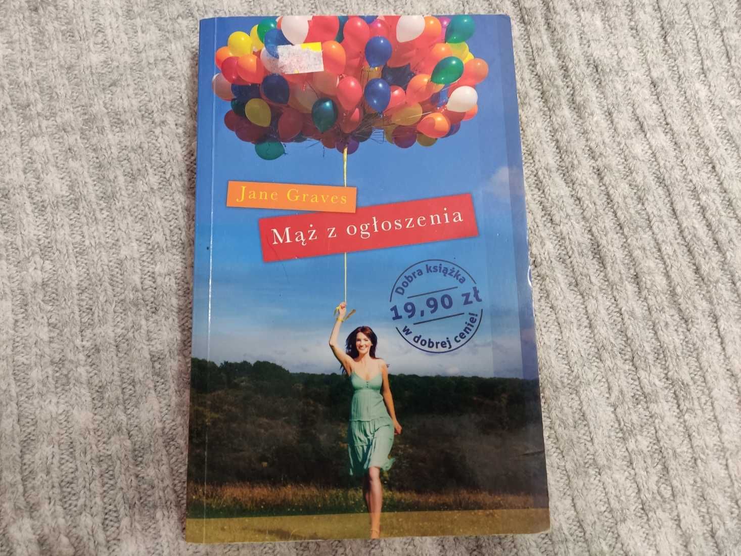 Mąż z ogłoszenia Jane Graves