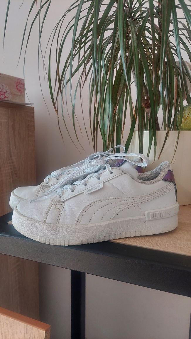 Adidasy PUMA dla dziewczynki