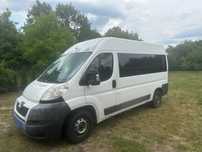 Peugeot Boxer  2011r 2.2 130kM