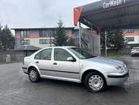 Volkswagen Bora 1.6 101KM LPG 2002
