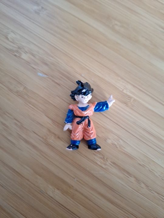 Dragon Ball figuras - Piccolo e Goten