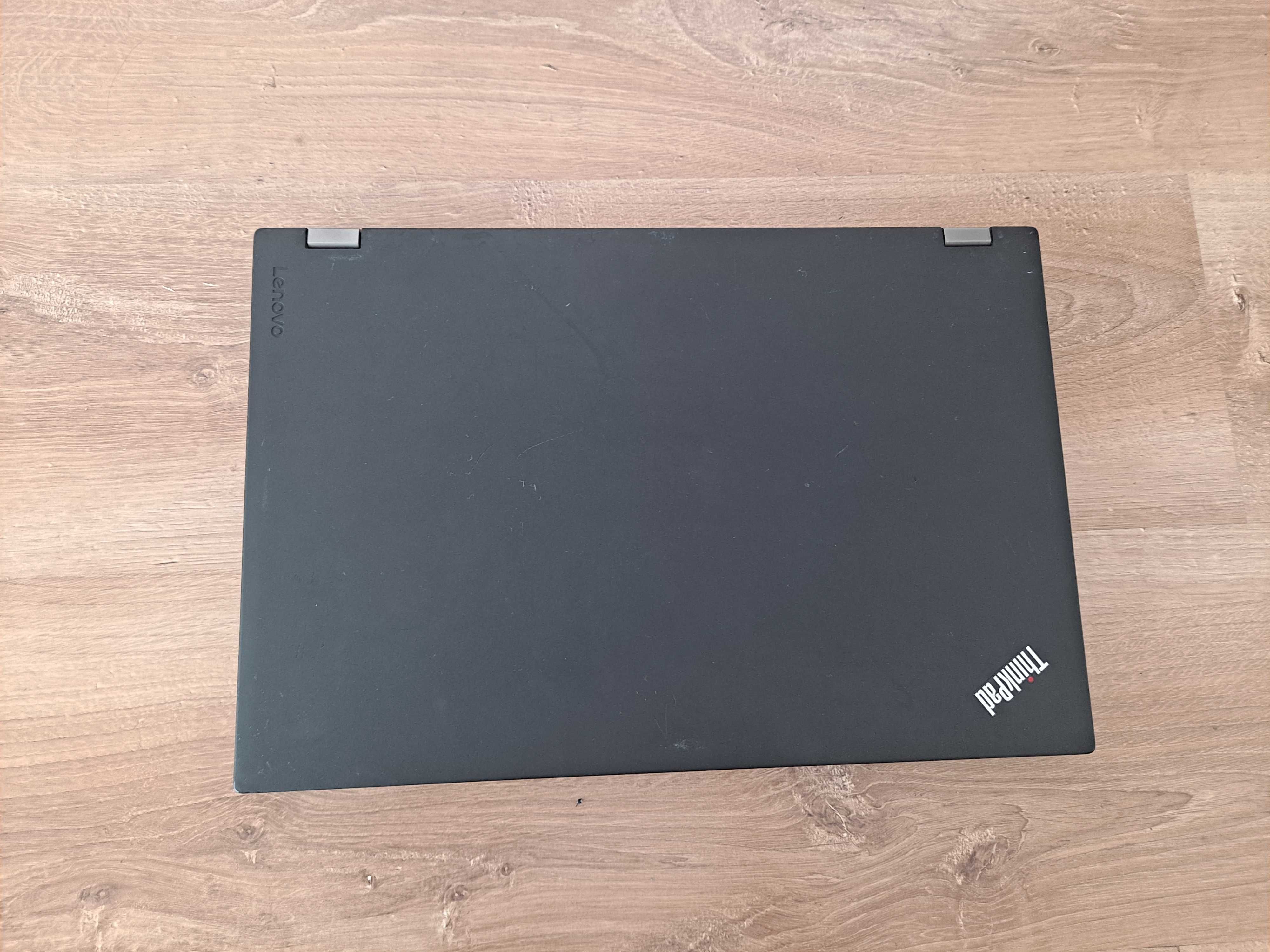 Lenovo Thinkpad P51 i7-7820HQ | NVIDIA M2200 | 16GB RAM | 1 TB SSD