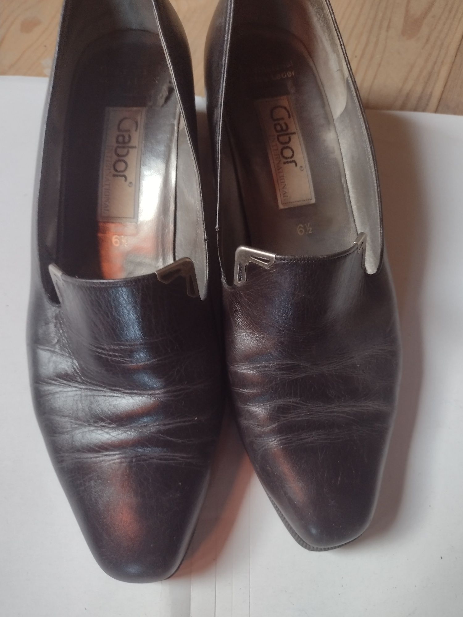 Buty Gabor w  dobrym stanie