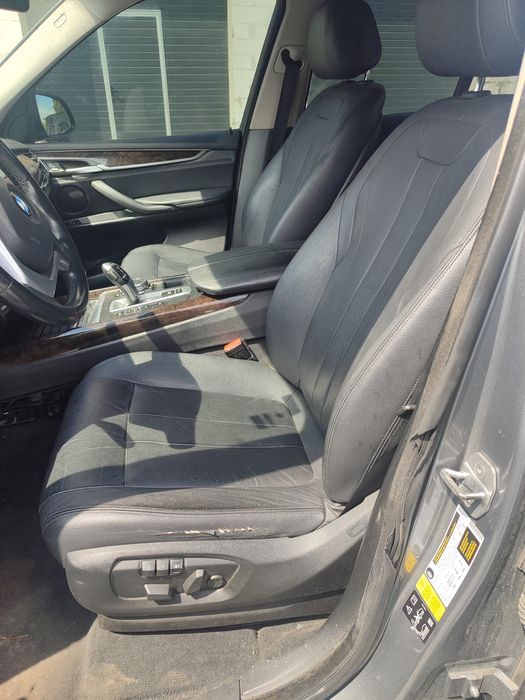 Передние Сиденья BMW X5 F15 Передні Сидіння Сидушка Салон БМВ Х5 Ф15
