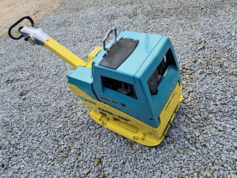 Zagęszczarka AMMANN APH 6530 14r! 539kg |Wacker dpu 6555