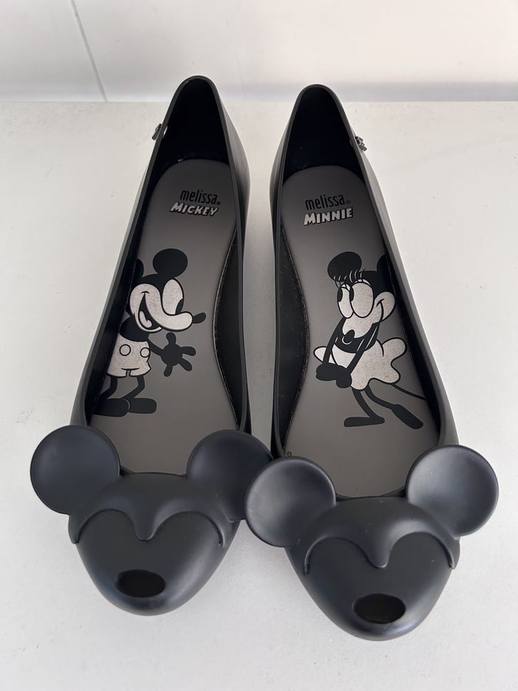Melissas do Mickey e Minnie