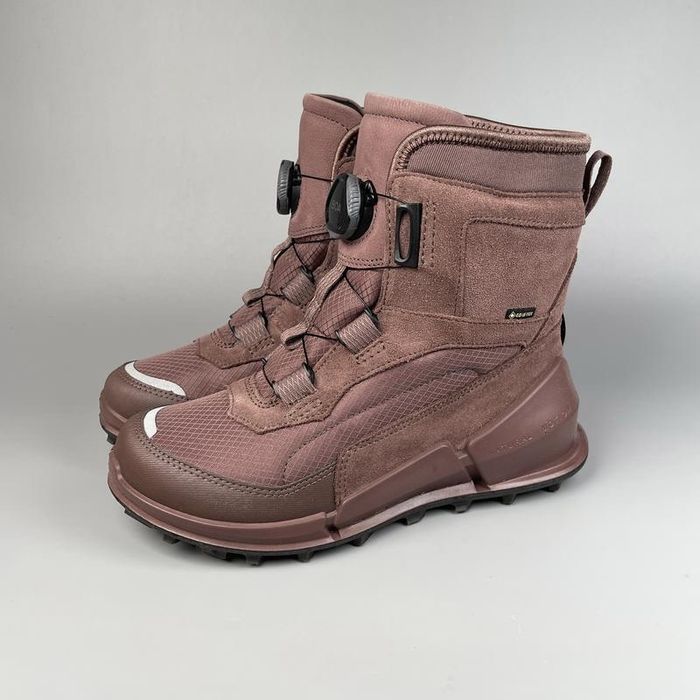 Зимові черевики Ecco Biom K2 36 23 см