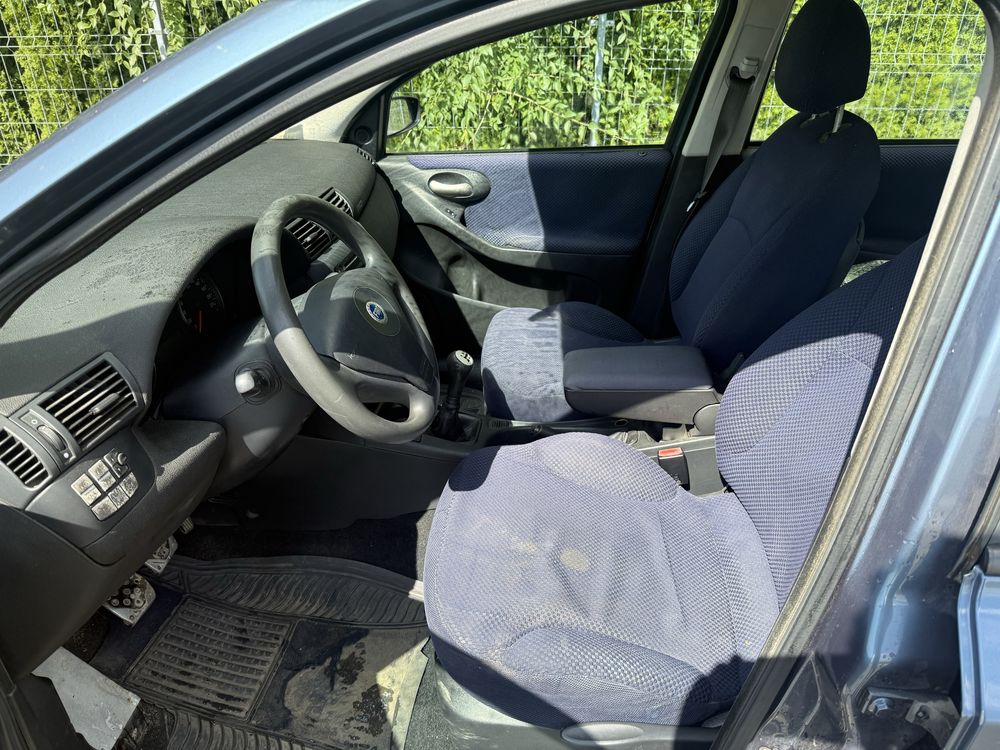 Fiat stilo 1,9 tdi