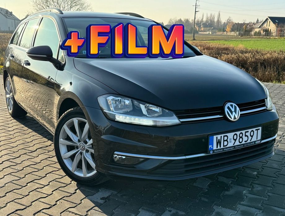 Volkswagen Golf 1.5 TSi ! 150km ! Automat ! Masaż ! CarPlay ! Salon Polska ! 1wł !