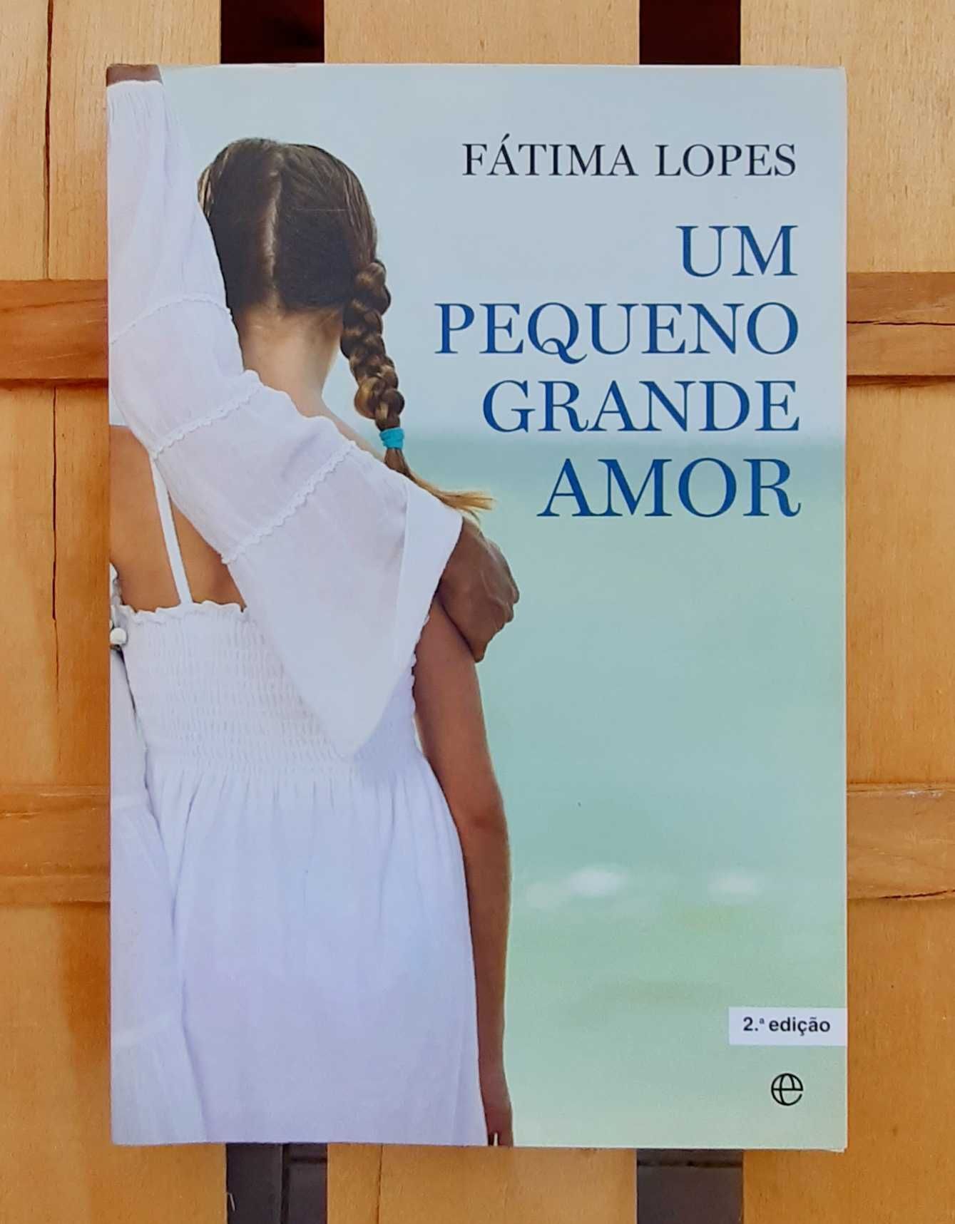 Fátima Lopes - "Um Pequeno Grande Amor" (Portes Incluídos)