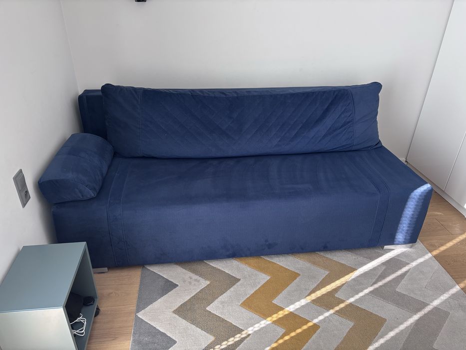 Kanapa (sofa) rozkladana Agata Mebla stan bdb