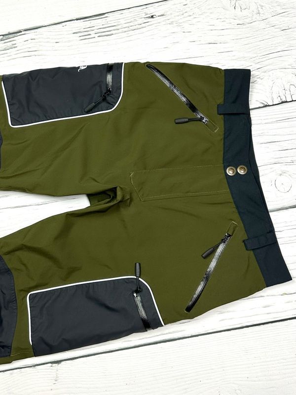 Harkila Spodnie Membranowe Męskie Myśliwskie Membrana Gore-tex r. 48