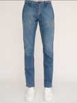 EMPORIO ARMANI jeansy męskie niebieskie r. L