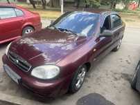 Daewoo Lanos 2010
