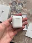 ориг кейс від air pods 2