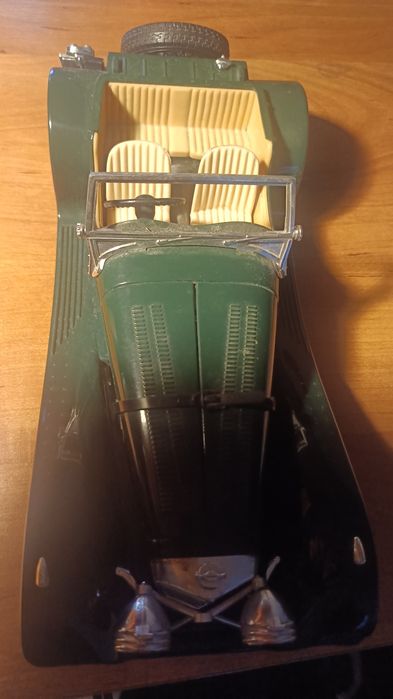 Jaguar SS 100 z 1937