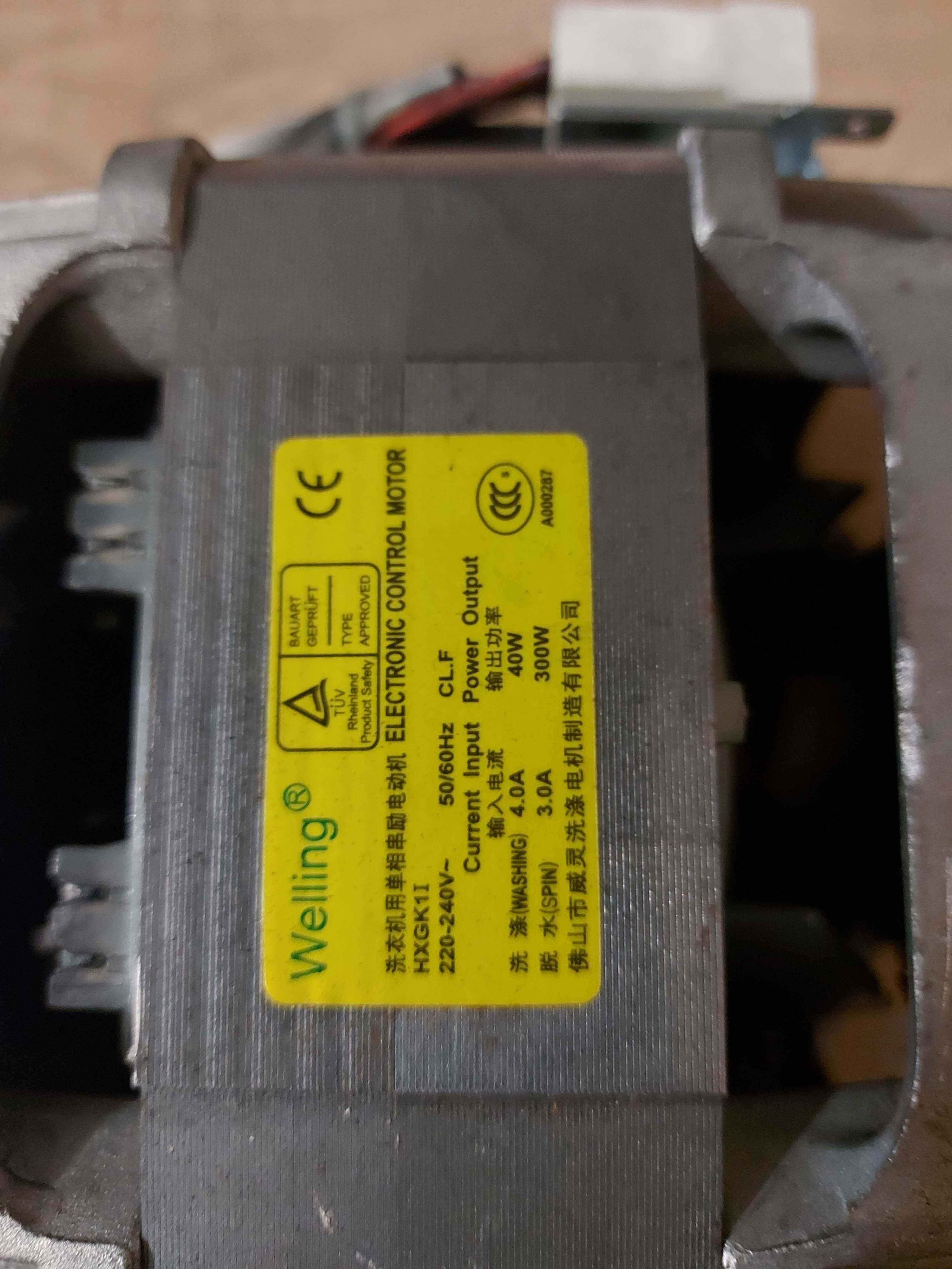 Silnik do pralki WF B1061 części
