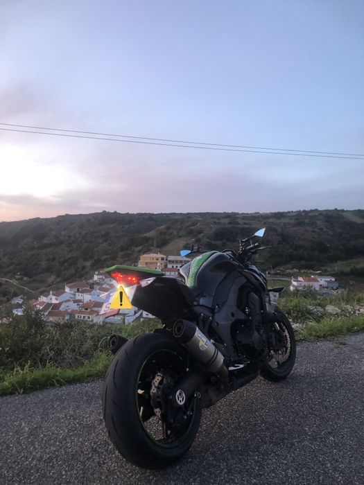 Kawasaki z1000 r