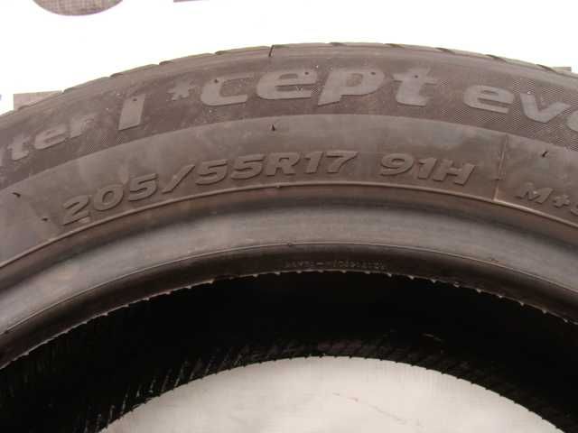 205/55 R17 Hankook Winter I*cept Evo 2