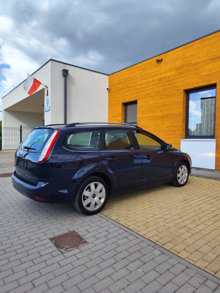 Ford Focus lift kombi benzyna