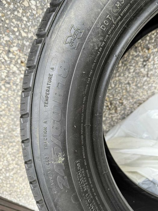 Okazja !!! Opony Michelin Latitude 245/60 R18