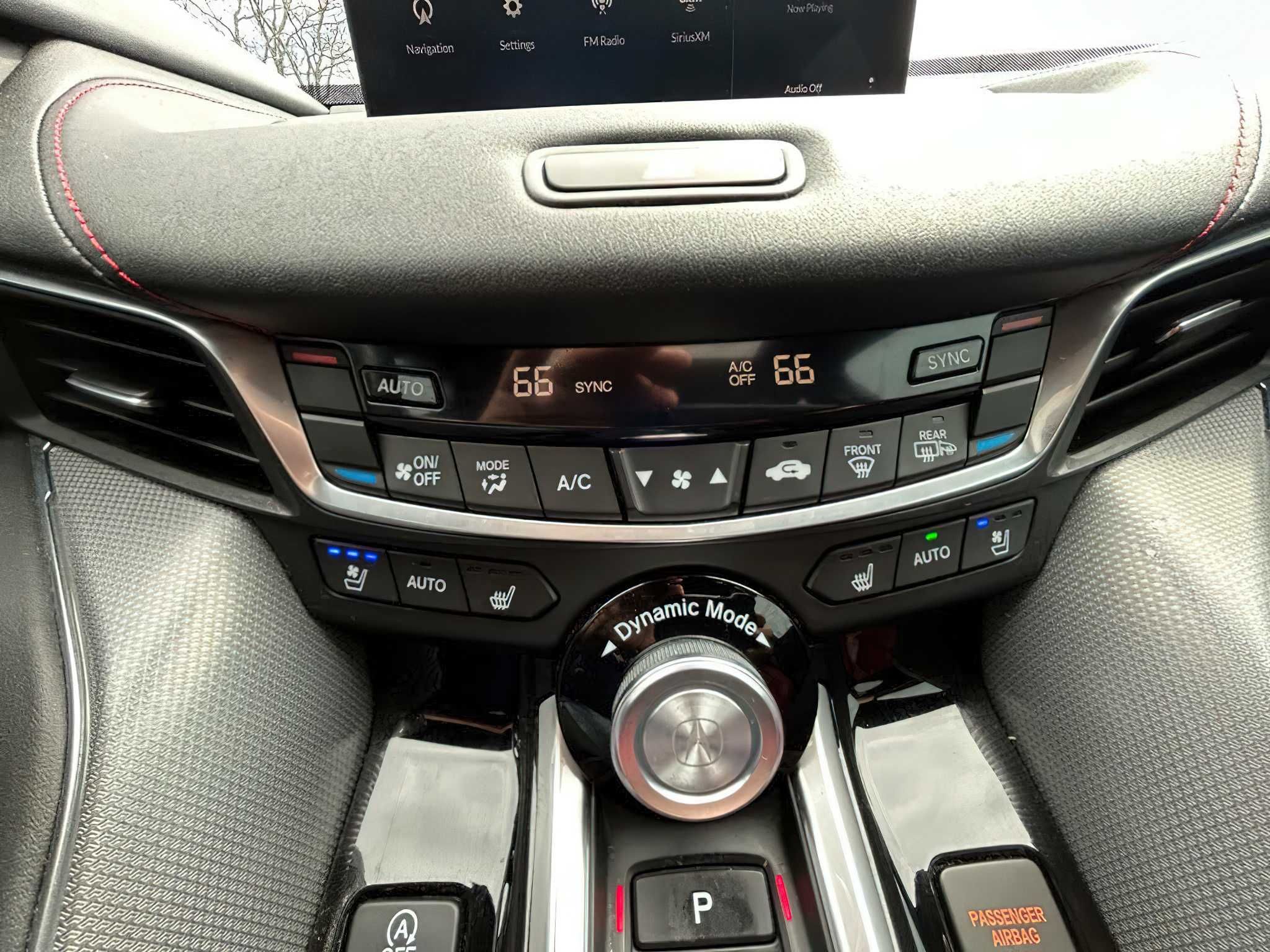 2021 Acura TLX SH