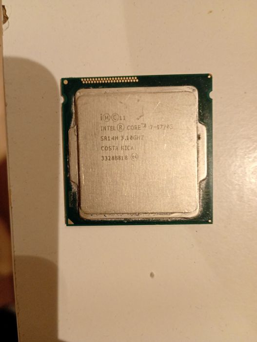 Procesor Intel core i7 OKAZJA !!