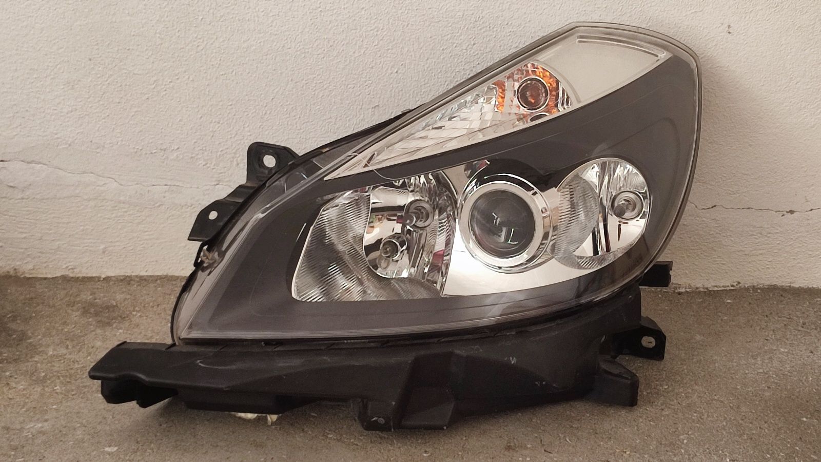 Óticas Originais Renault Clio 3