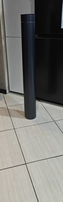 Rura piecowa ,dymowa do odprowadzania gazów spalinowych.