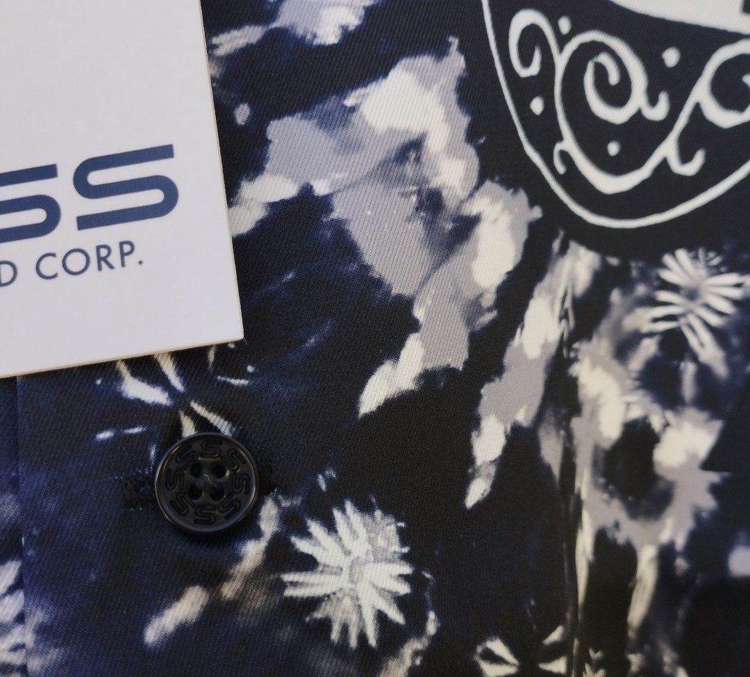 Camisa SSS world corp