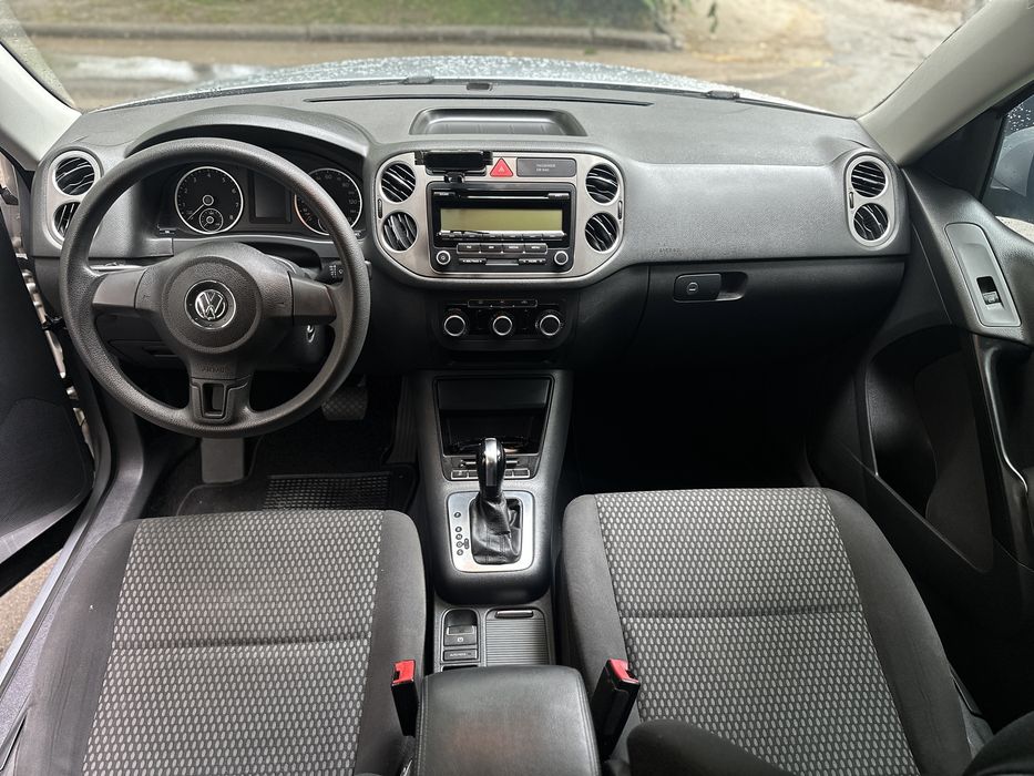 Продам Volkswagen Tiguan