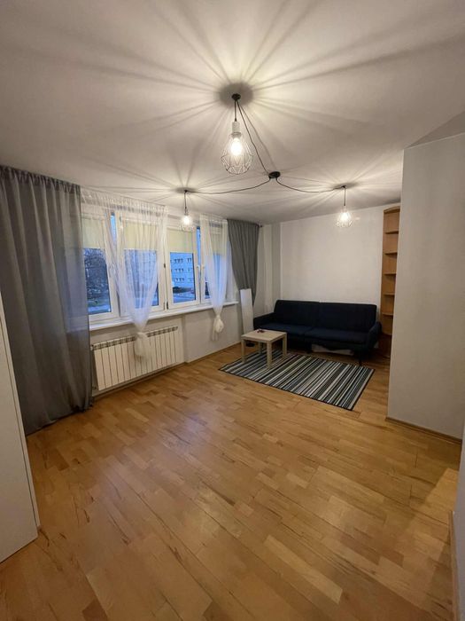 Rezerwacja Kawalerka Langego Mokotów Mordor metra Wilanowska