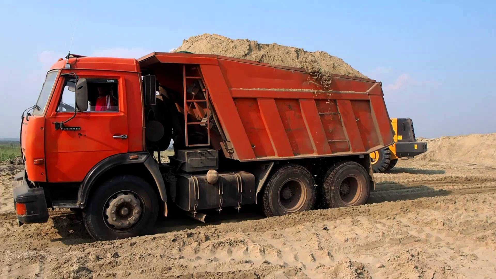 Пісок щебінь відсів галька гравій шутер чорнозем торф вапняк піщаник