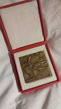 Medal PRL 140 lat Teatr Wielki