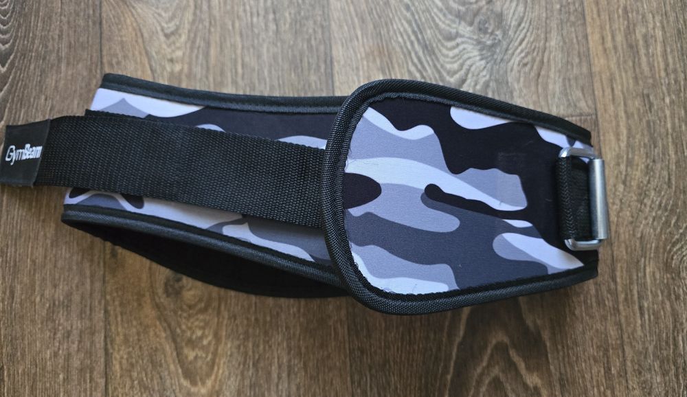 Пояс для фітнесу Gym Beam Urban Camo