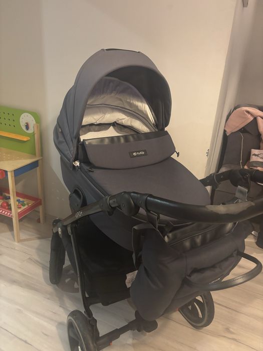 Wózek dziecięcy Tutis uno+