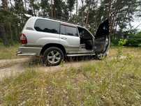 Toyota Land Cruiser 2004
